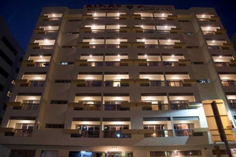 Al Mas Hotel Apartments Dubai Esterno foto
