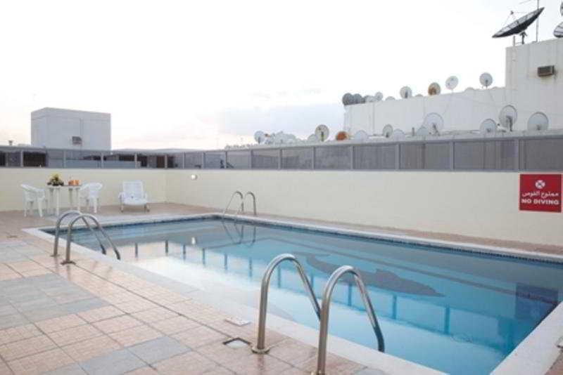 Al Mas Hotel Apartments Dubai Esterno foto