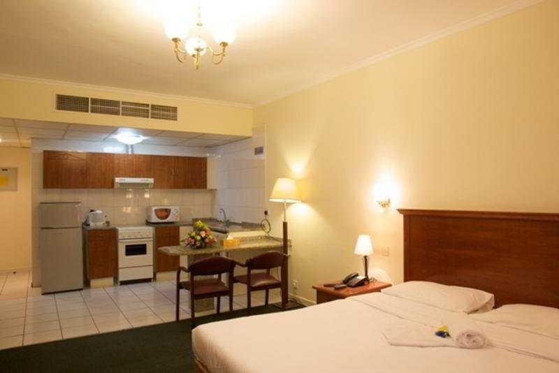 Al Mas Hotel Apartments Dubai Esterno foto